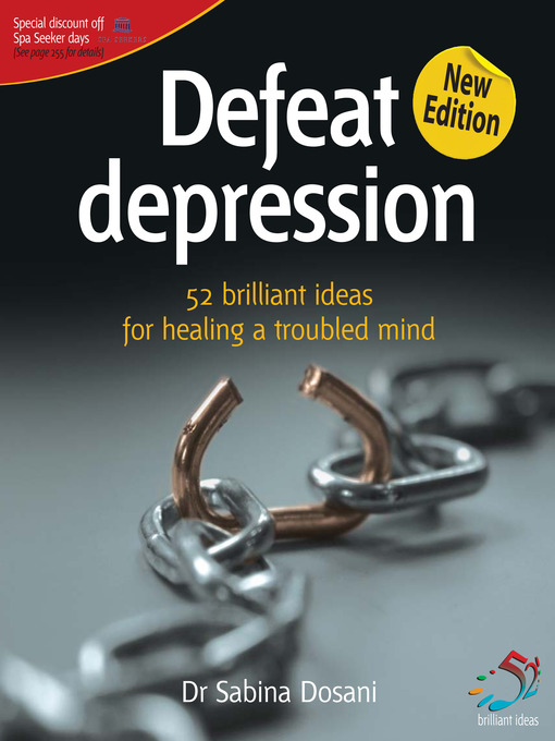 Title details for Defeat Depression by Infinite Ideas - Available
